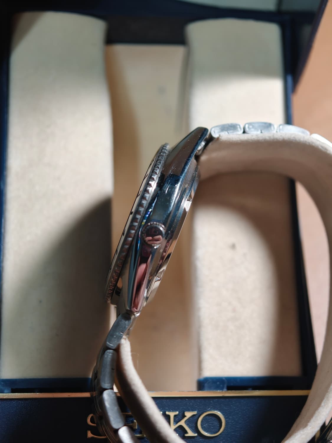 세이코 스포츠 5 7009-7060 빈티지 오토매틱 희귀 단종 상품이미지3