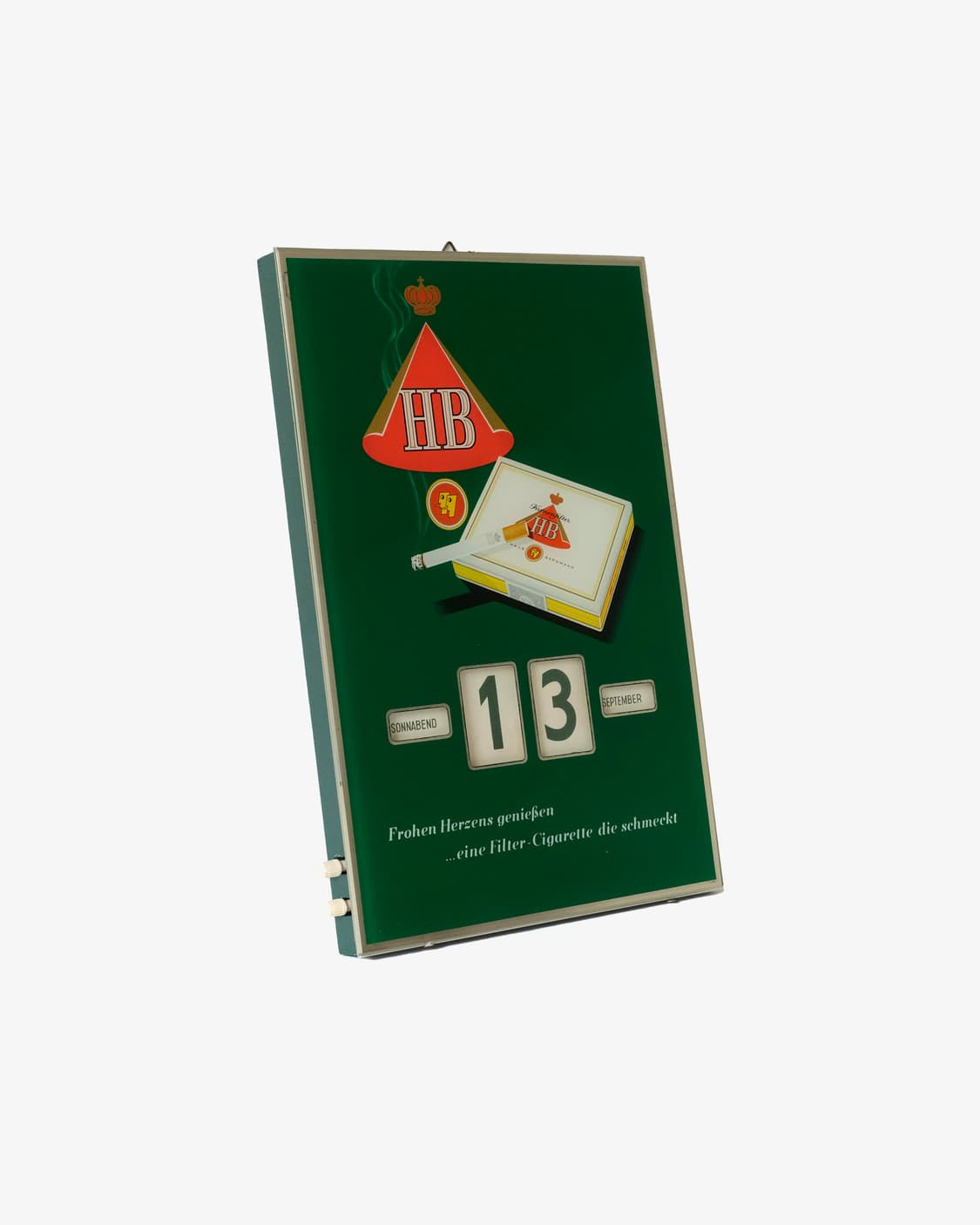 빈티지 캘린더 퍼페추얼 달력 소품 상품이미지4