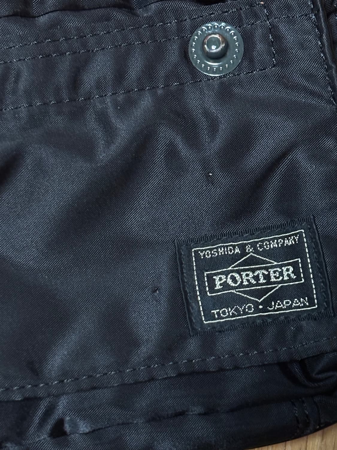 요시다포터 탱커 숄더백 상품이미지6