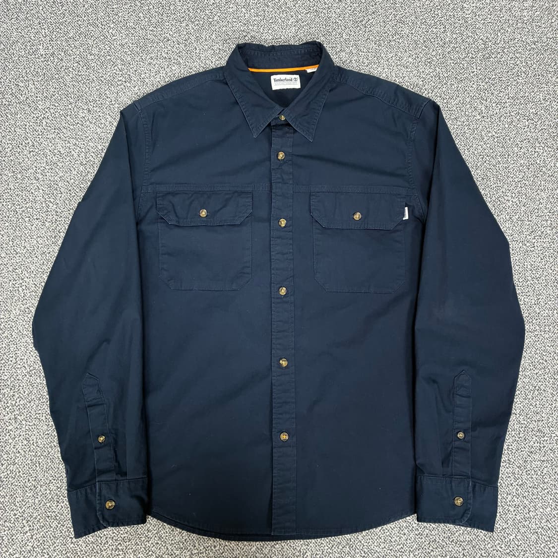 <팀버랜드 빈티지 포켓 셔츠> No.1541 상품이미지3