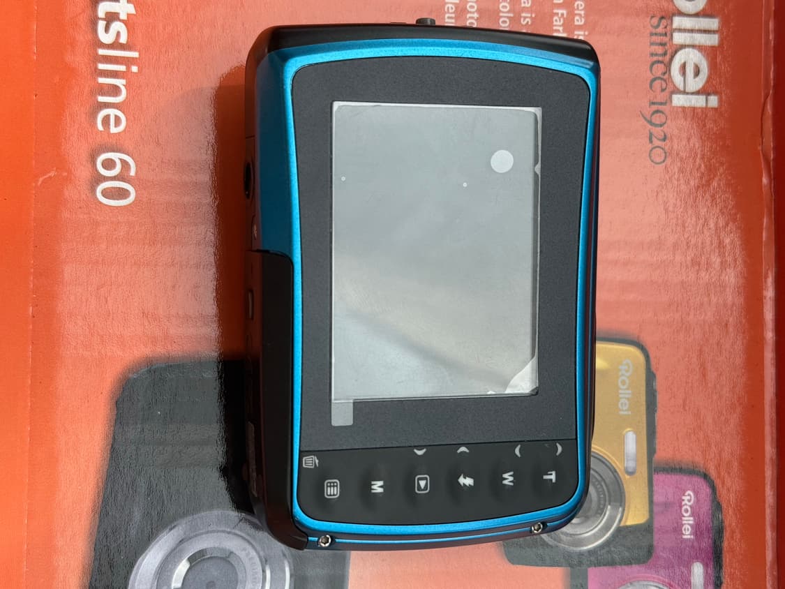 작례_ 독일 롤라이 Rollei sportsline 60 상품이미지3