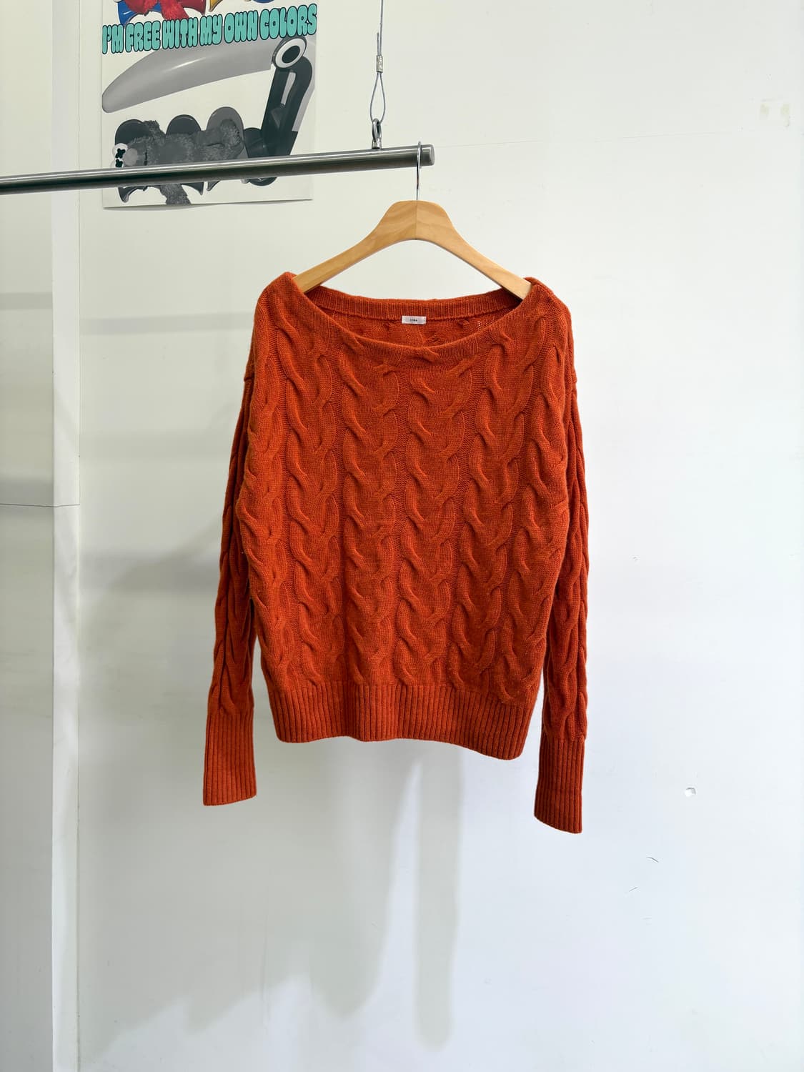 IENA 니트 상품이미지1