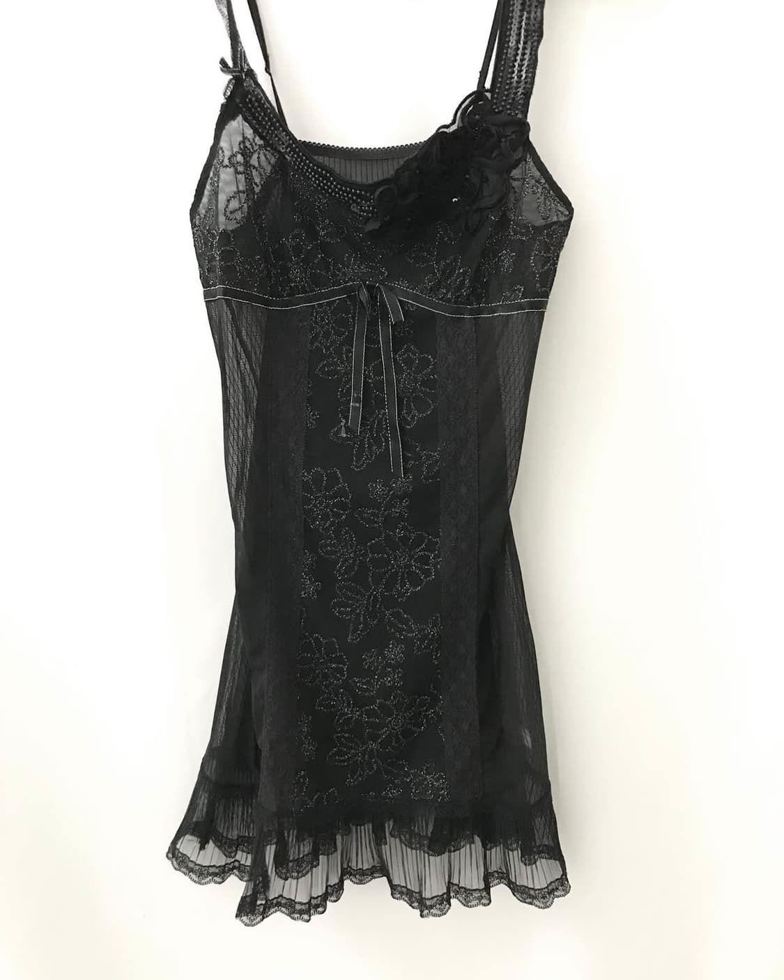 vintage sleeveless 상품이미지1