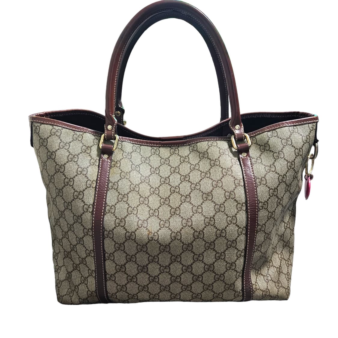 GUCCI 구찌 GG 모노그램 토트백 상품이미지4
