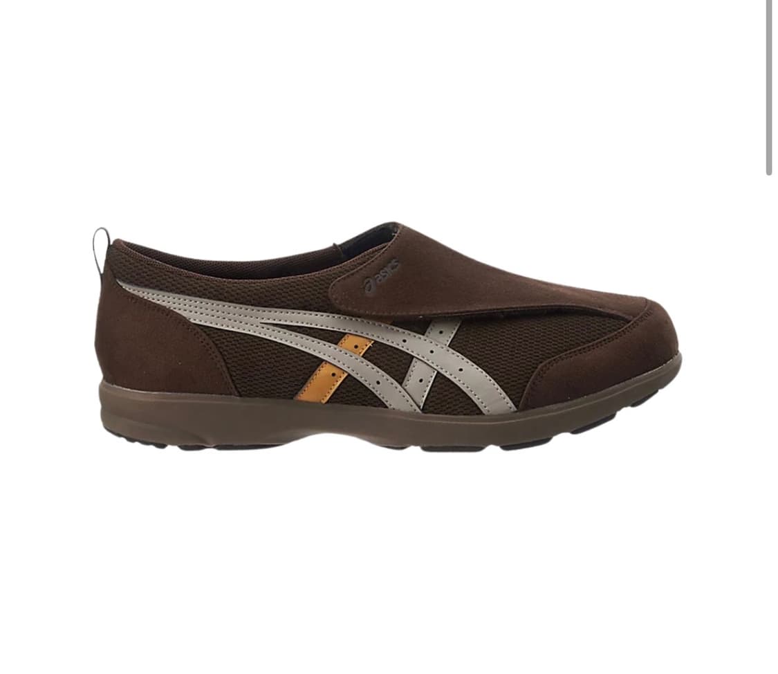 아식스 라이프워커 101 다크 브라운 베이지 상품이미지1