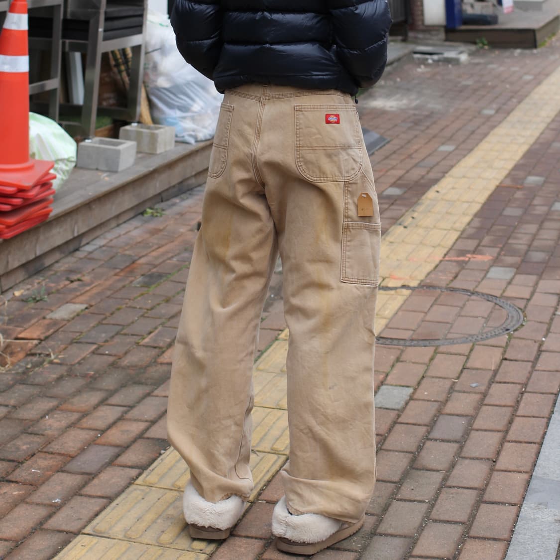 디키즈 00s 카펜터  상품이미지1