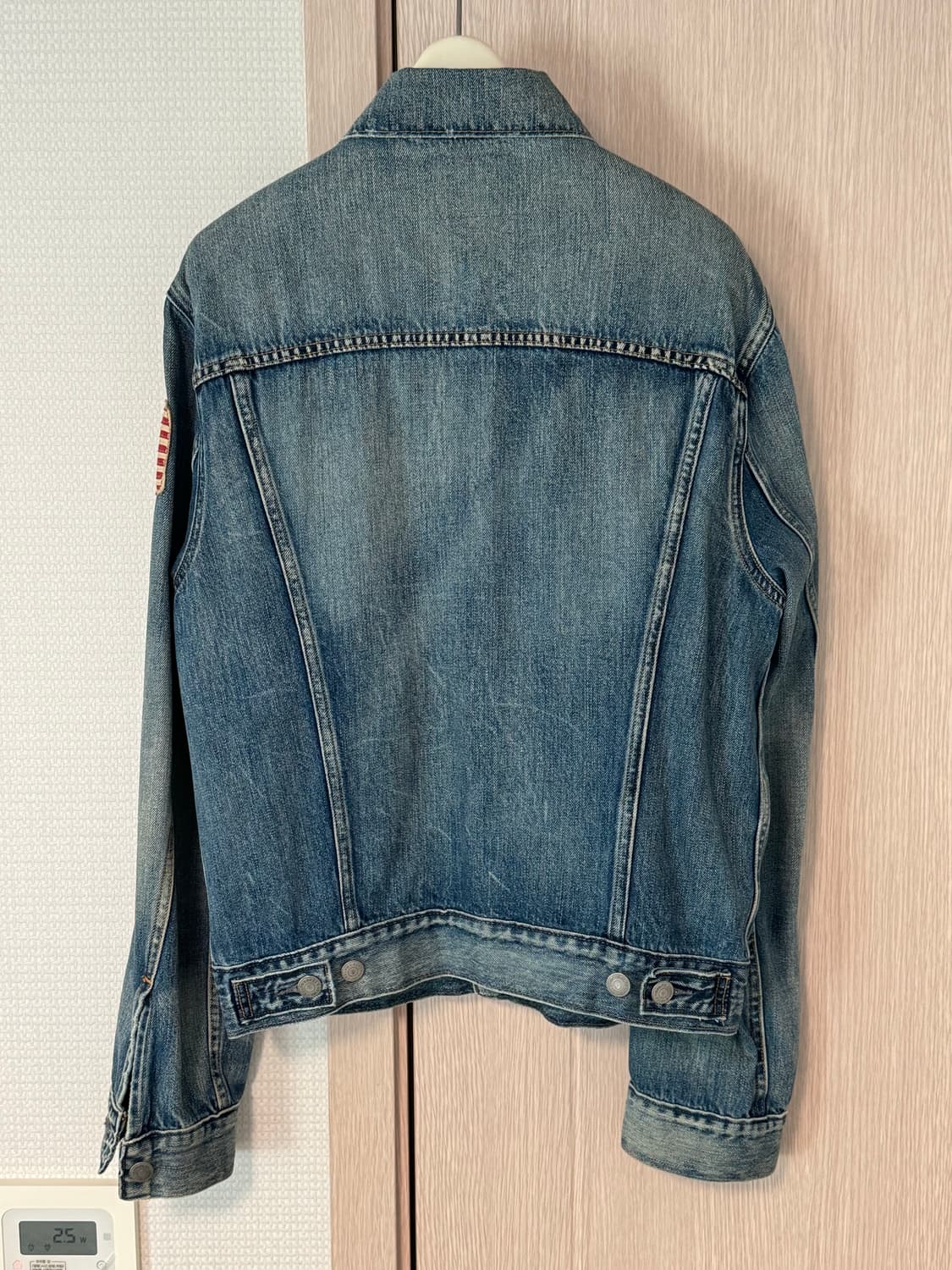 폴로 랄프로렌 데님자켓 상품이미지2