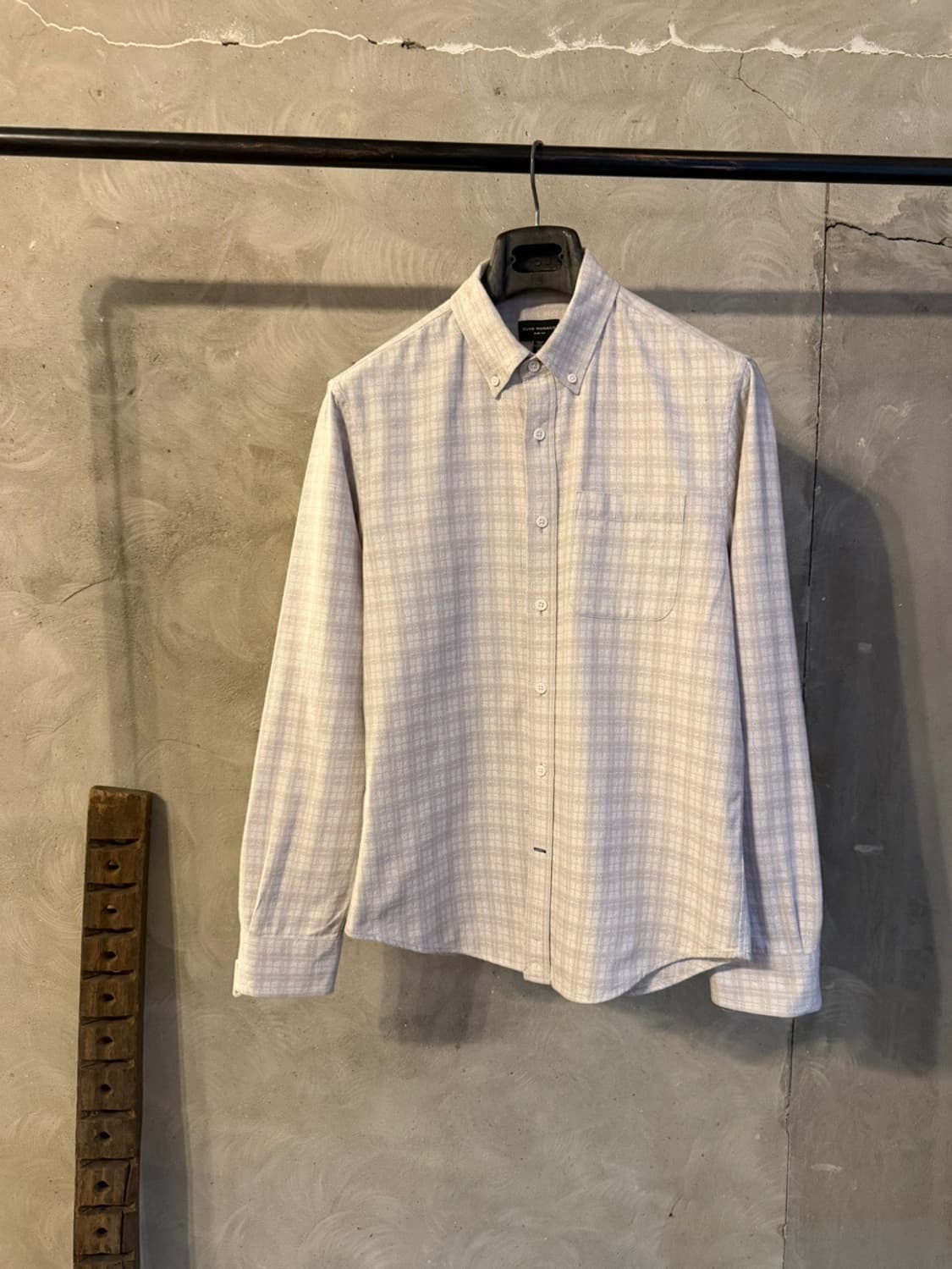 클럽모나코 버튼다운 셔츠 100 상품이미지1