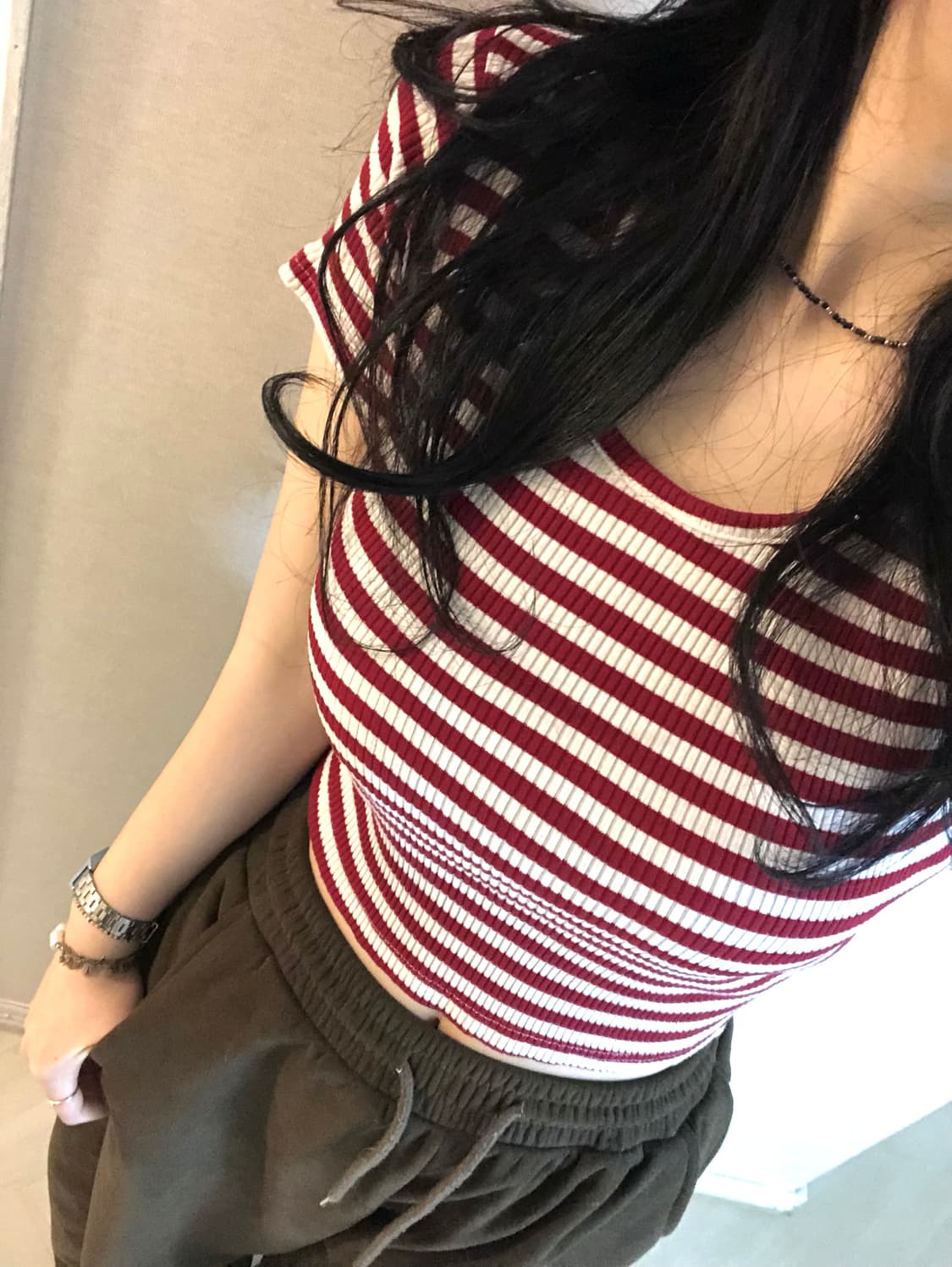 빈티지 옷 6개 일괄+랜덤 아우터  상품이미지5