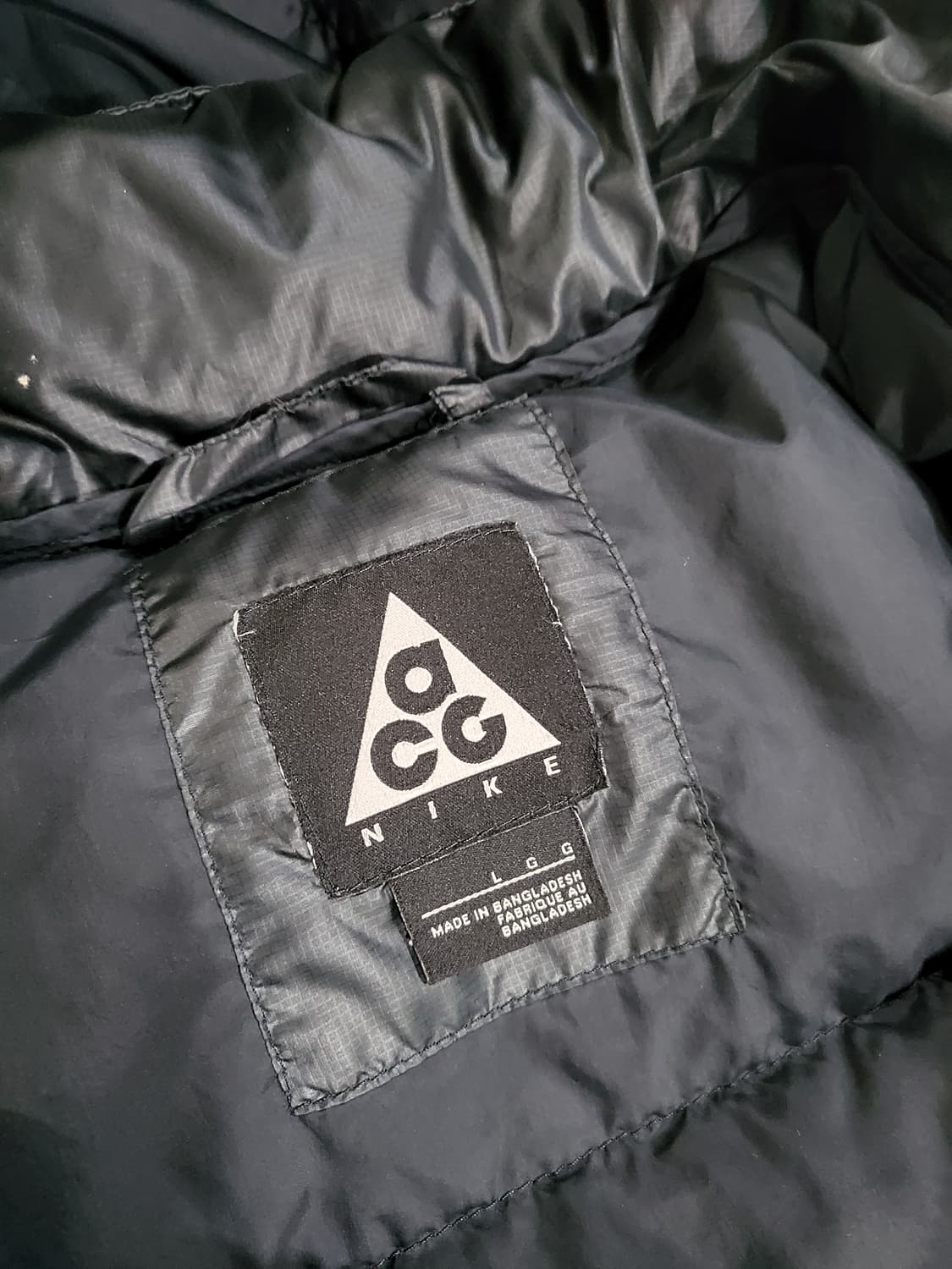 나이키 ACG 패딩점퍼 상품이미지5