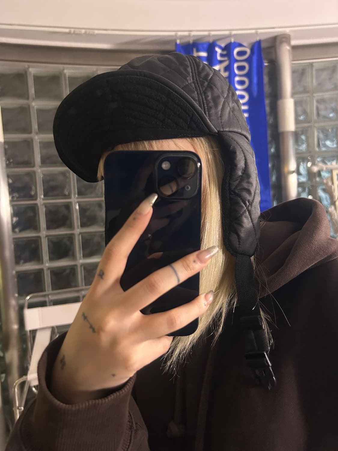 GLOSTER FLUTTER GUIDE 글로스터 플러터 가이드 캡 상품이미지2