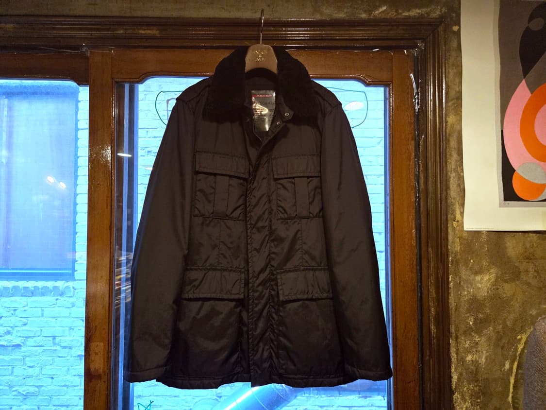 프라다 패딩자켓 상품이미지1