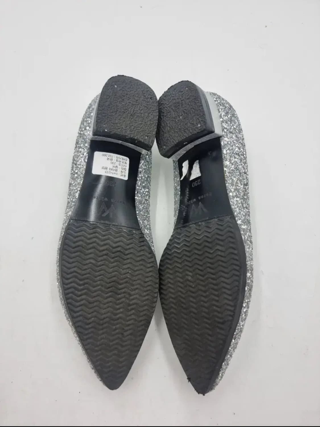 카렌화이트 여성 구두230 상품이미지6