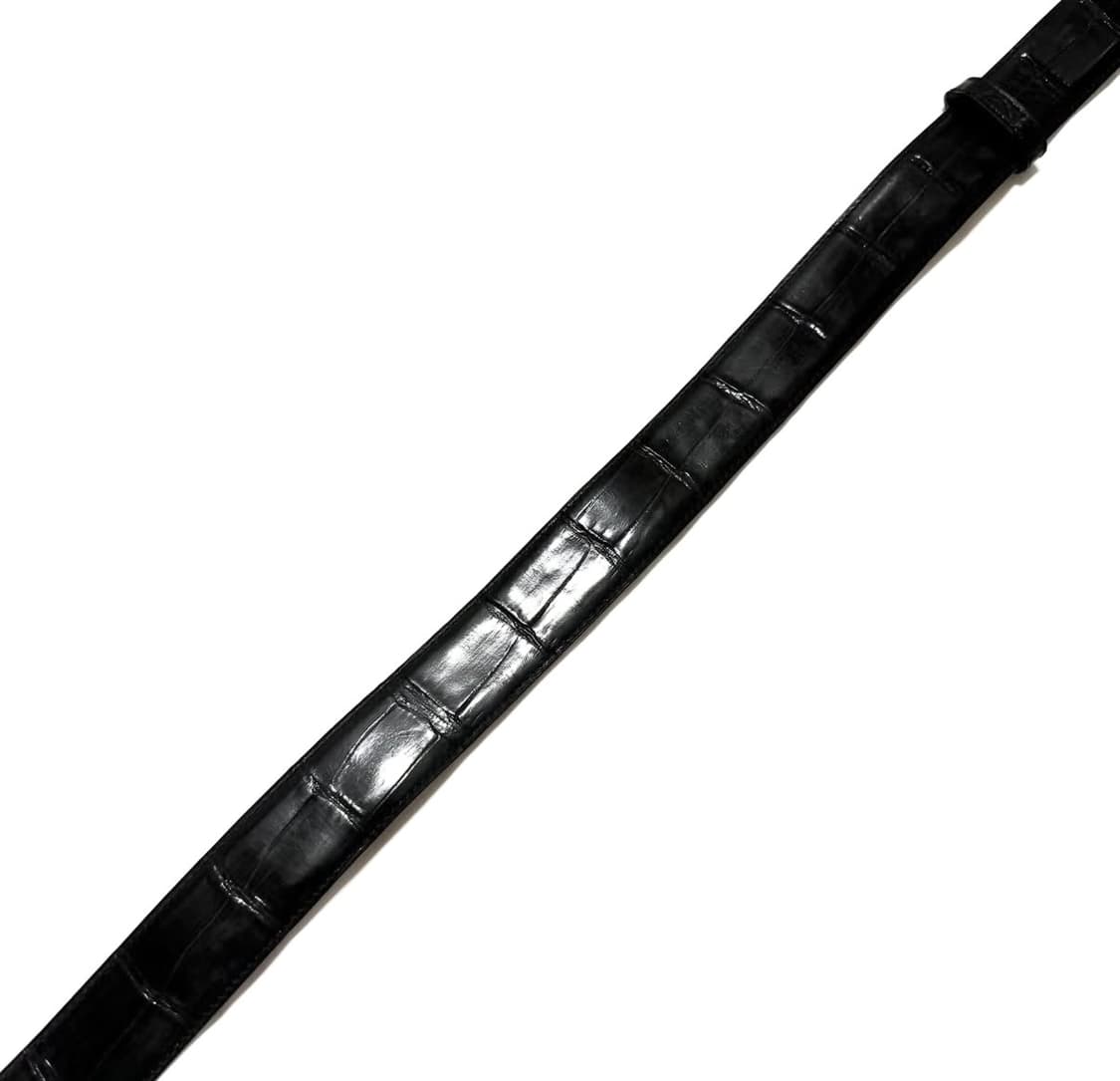 까르띠에 - 산토스 크로코다일 벨트 상품이미지3