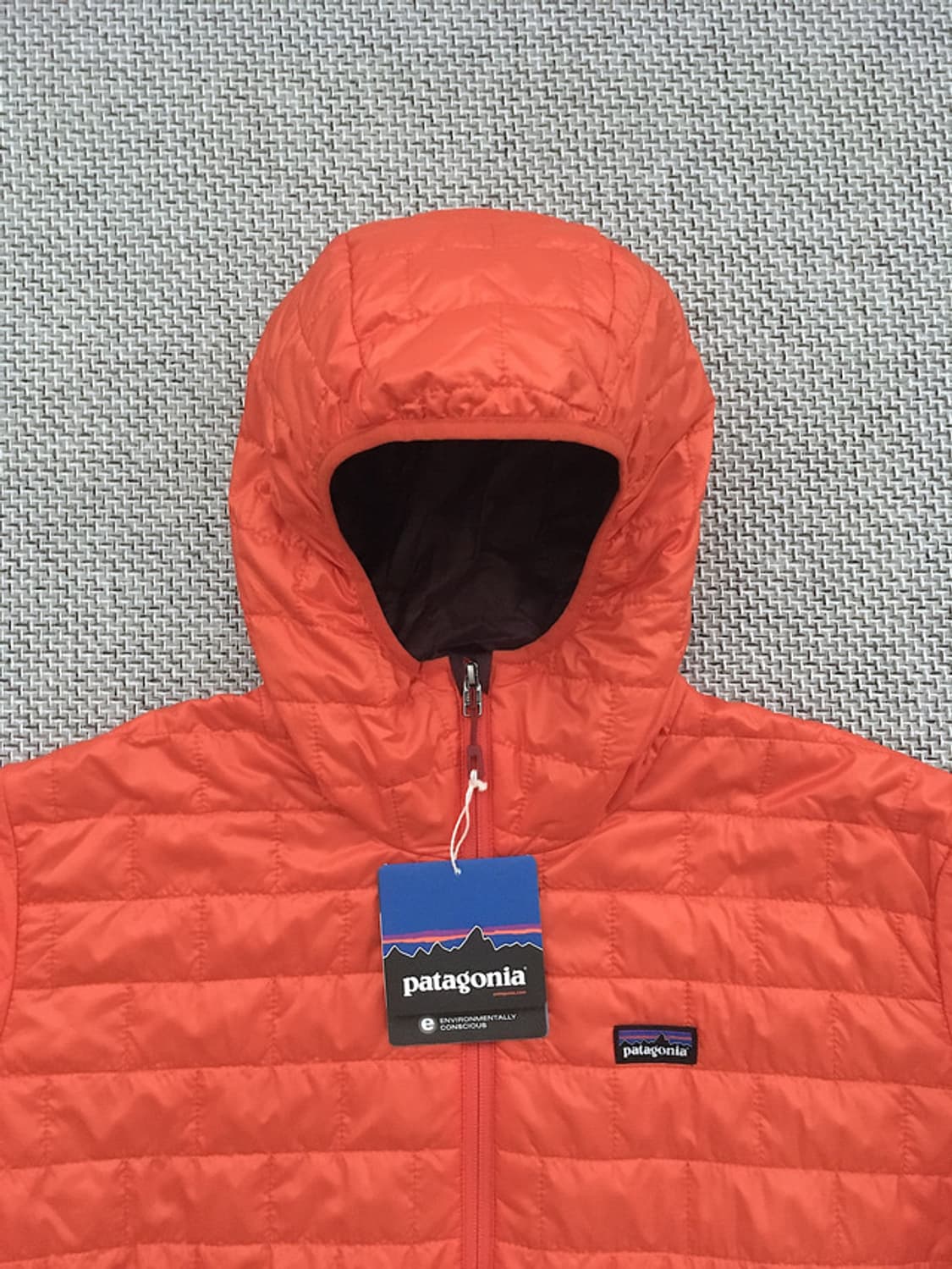 Nano-puff hoody quilted jackets 상품이미지2