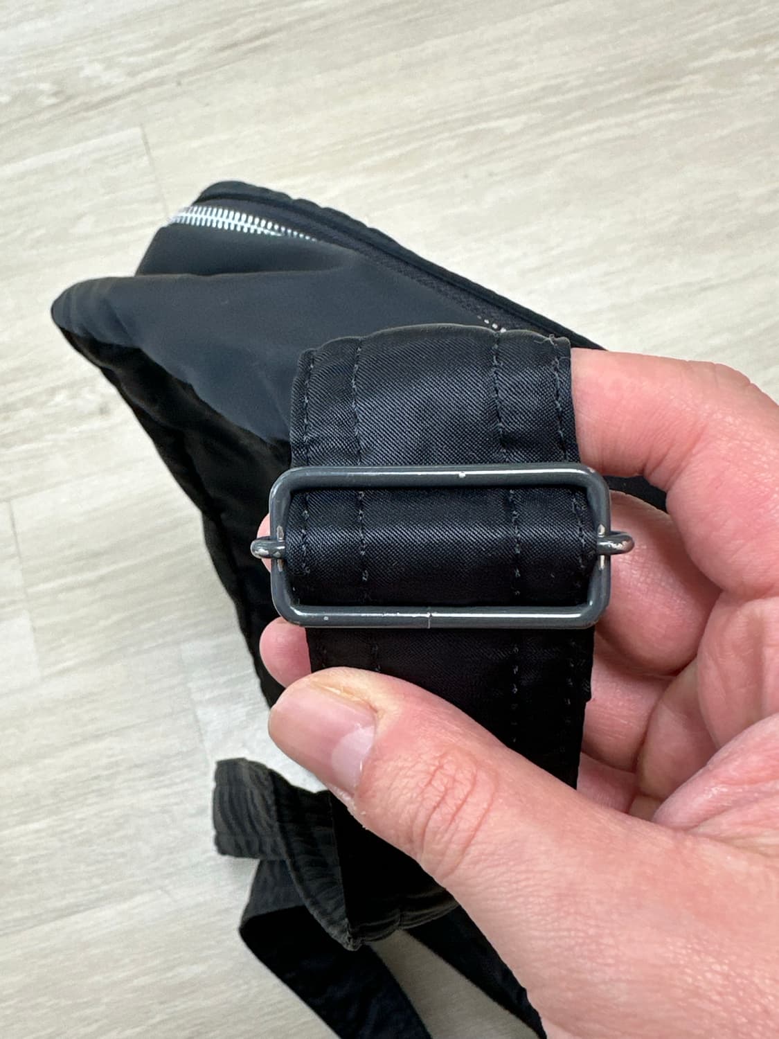 PORTER 요시다 포터 탱커 숄더백 블랙 L 상품이미지6