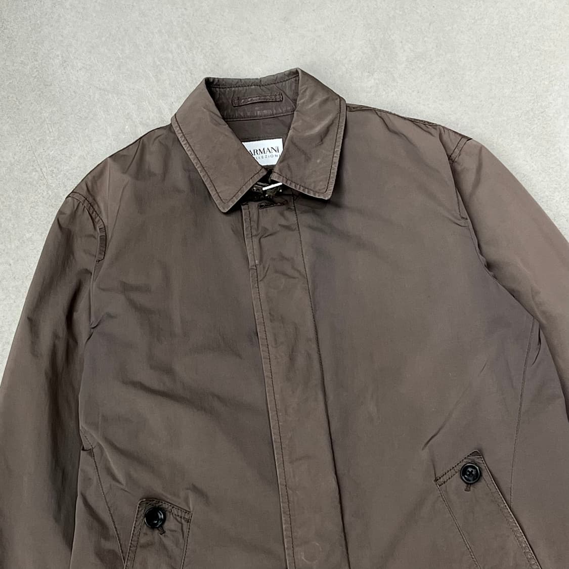 아르마니꼴레지오니 맥코트자켓 s09768 상품이미지4