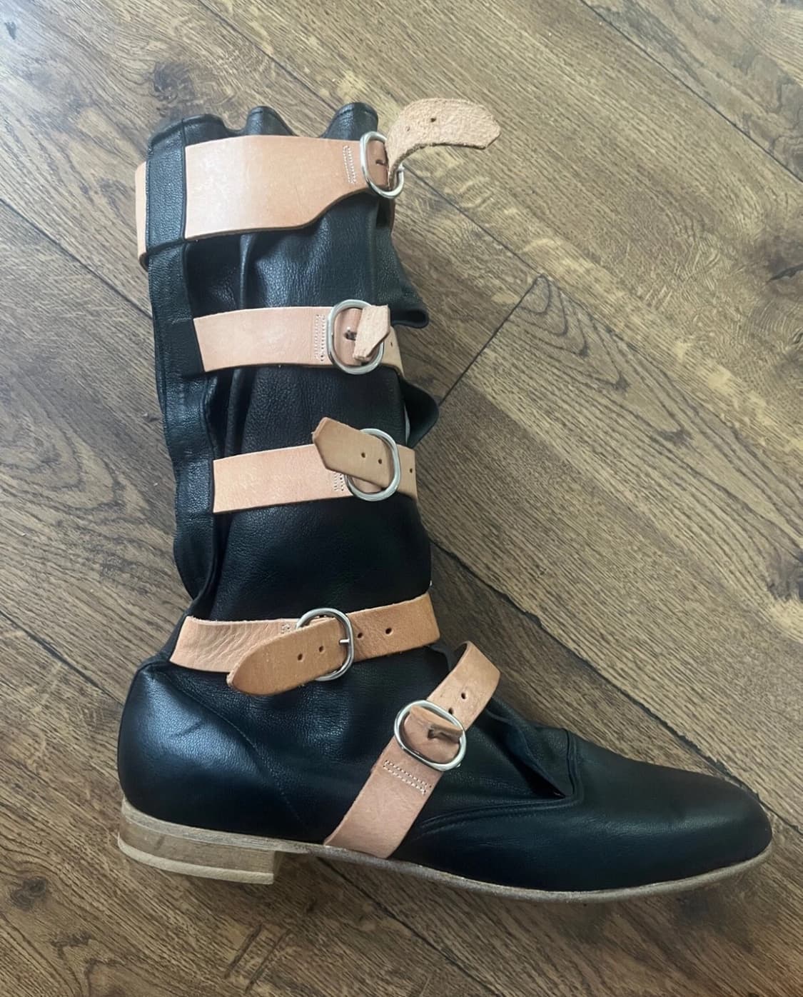 비비안웨스트우드 pirate boots 240 38사이즈 상품이미지1
