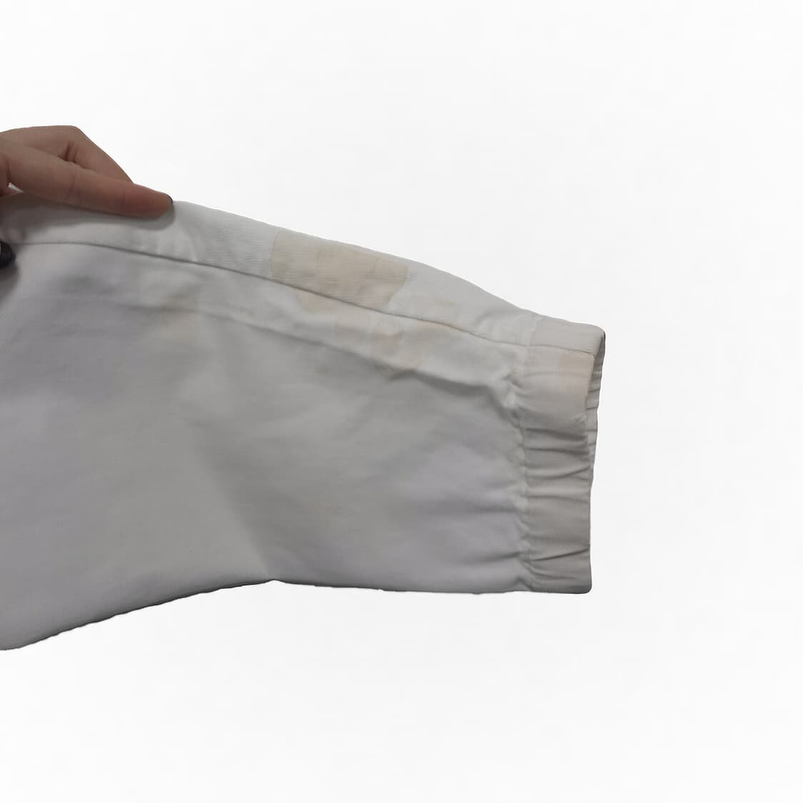 폴로랄프로렌 스윙톱 코튼 화이트 자켓 M 상품이미지5