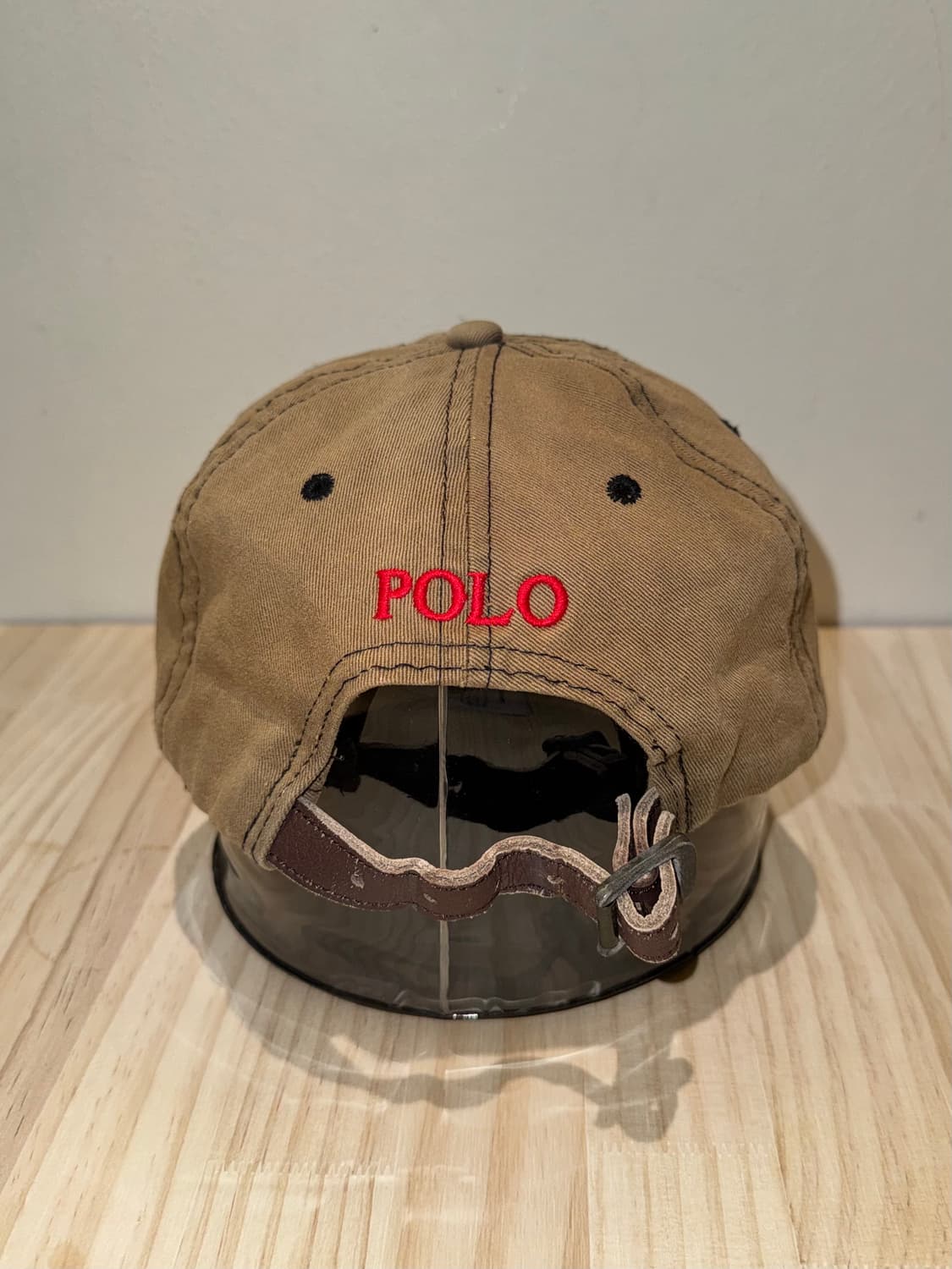 폴로 랄프로렌 볼캡 상품이미지4