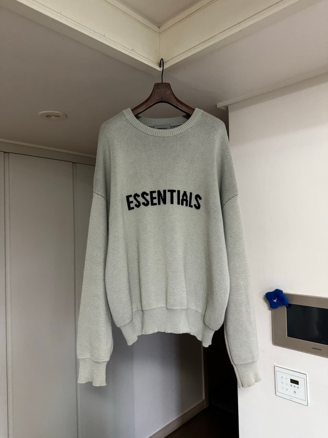 피어오브갓 에센셜 니트 L 상품이미지1