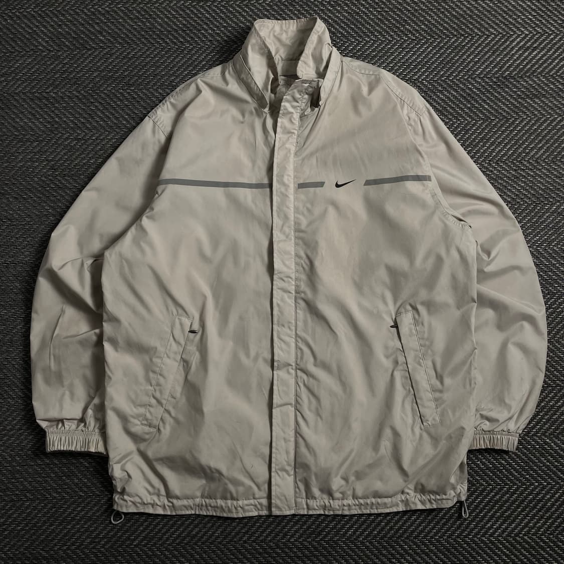 00s 나이키 올드스쿨 스카치 디테일 바람막이o 4502 상품이미지1
