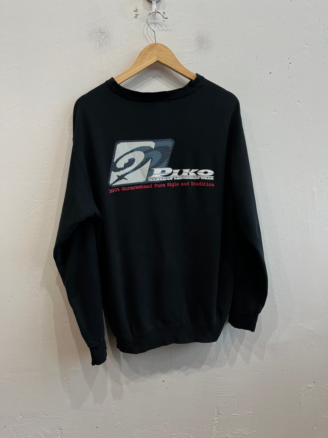 PIKO 피코 맨투맨 스웻셔츠  상품이미지2