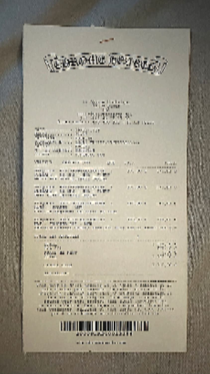 크롬하츠 트러커 캡 (파리) 상품이미지2