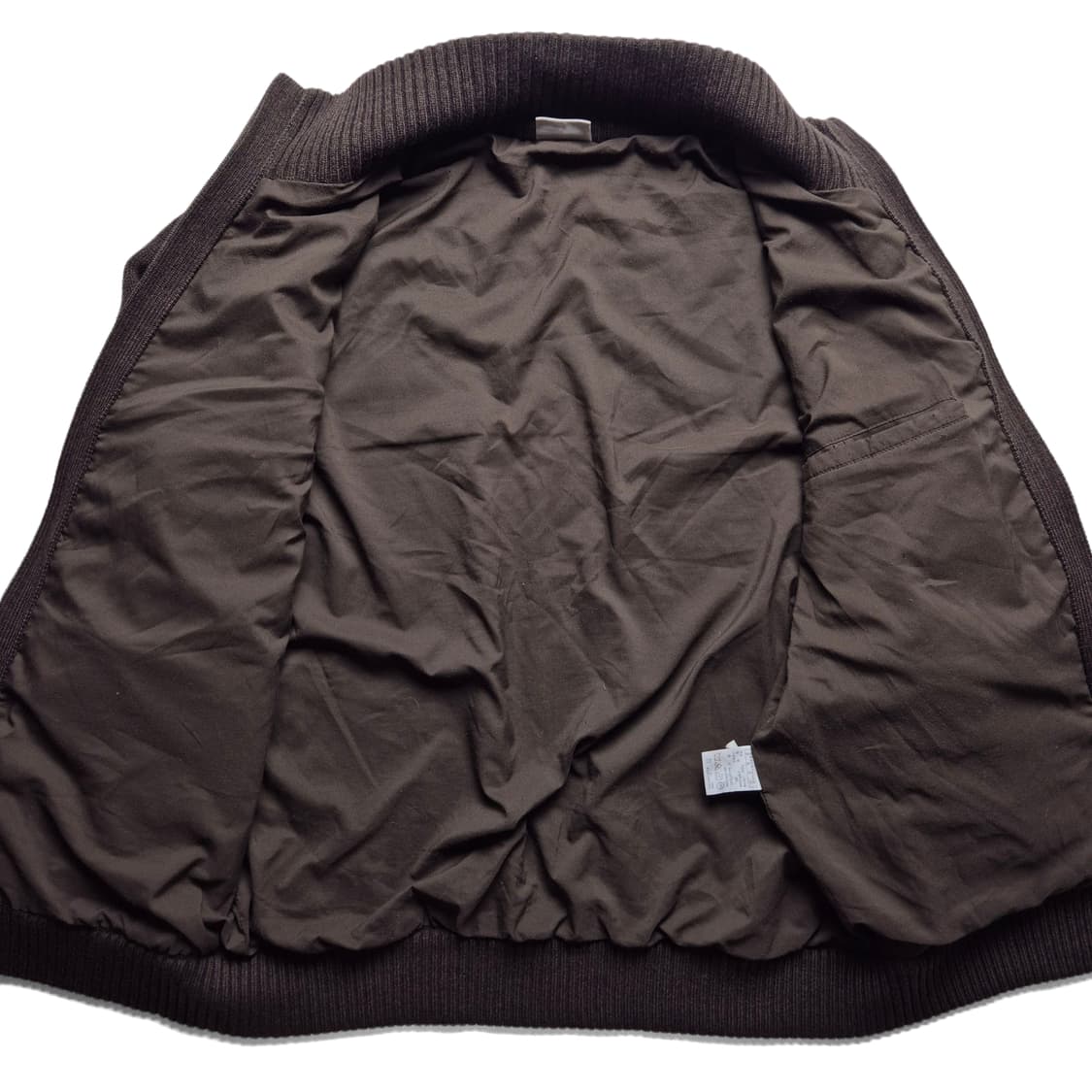 [100] 라코스테 방풍 니트집업 상품이미지8