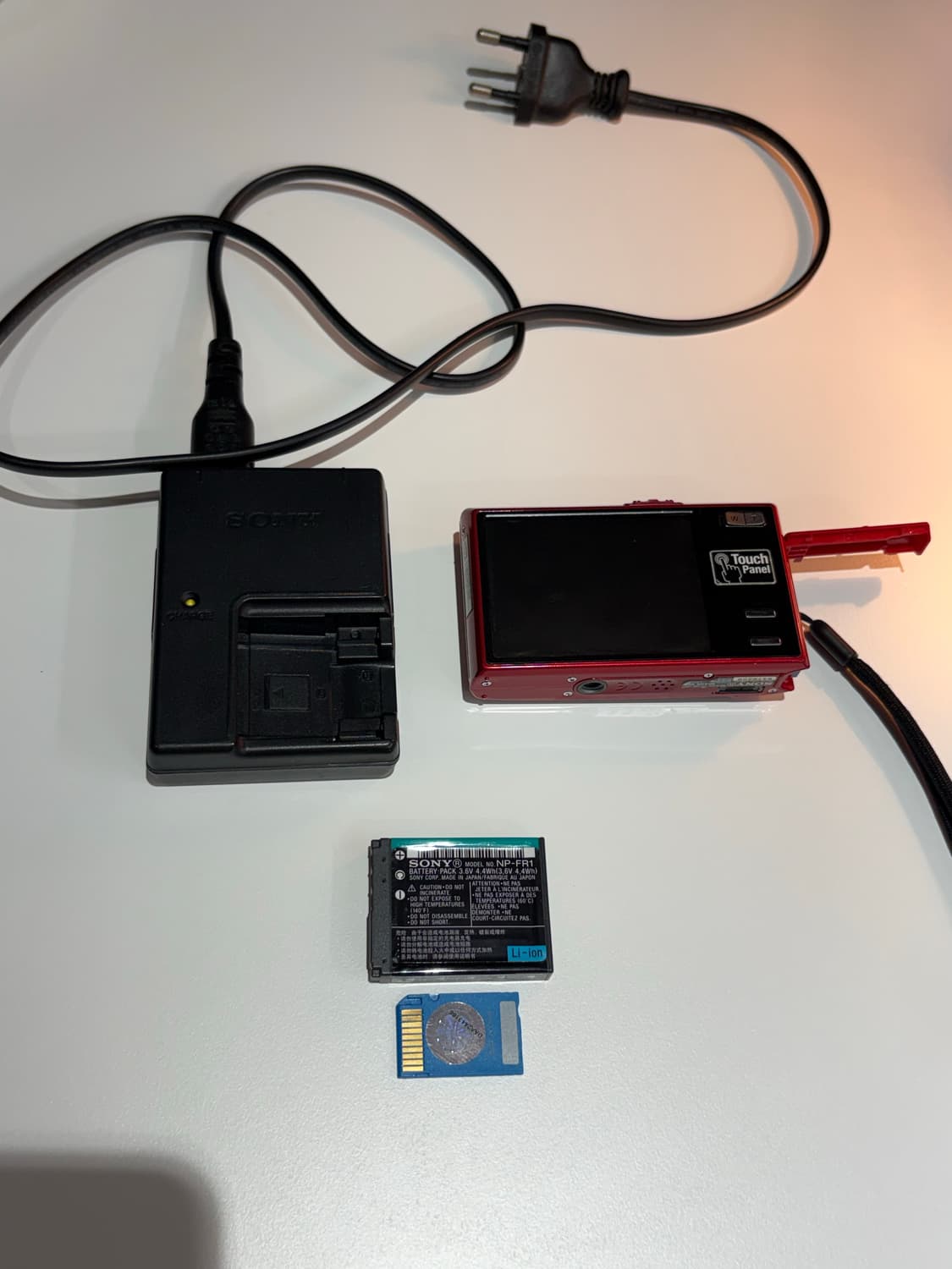 소니 사이버샷 t50 상품이미지6