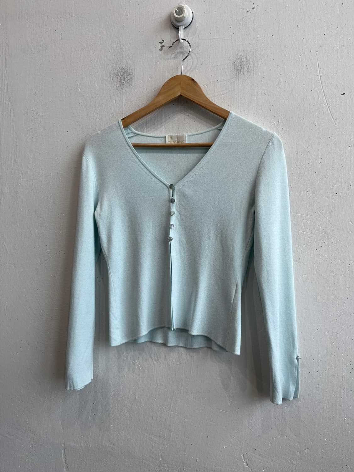 harrods 레이온 가디건 Made in JAPAN  상품이미지1