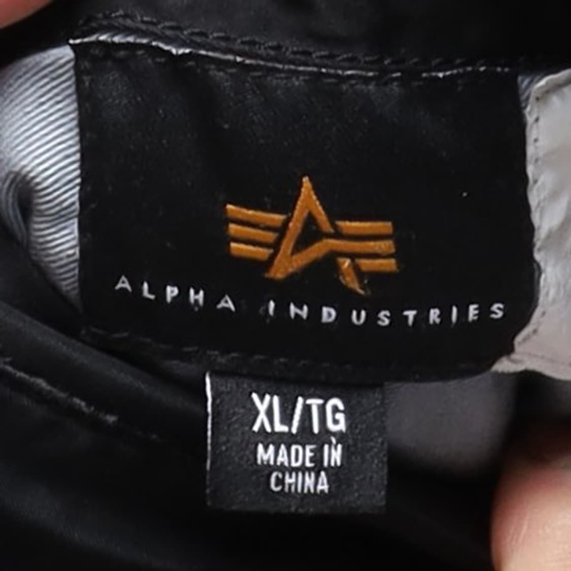 알파 인더스트리 Alpha Industries MA-1 Jacket   상품이미지7