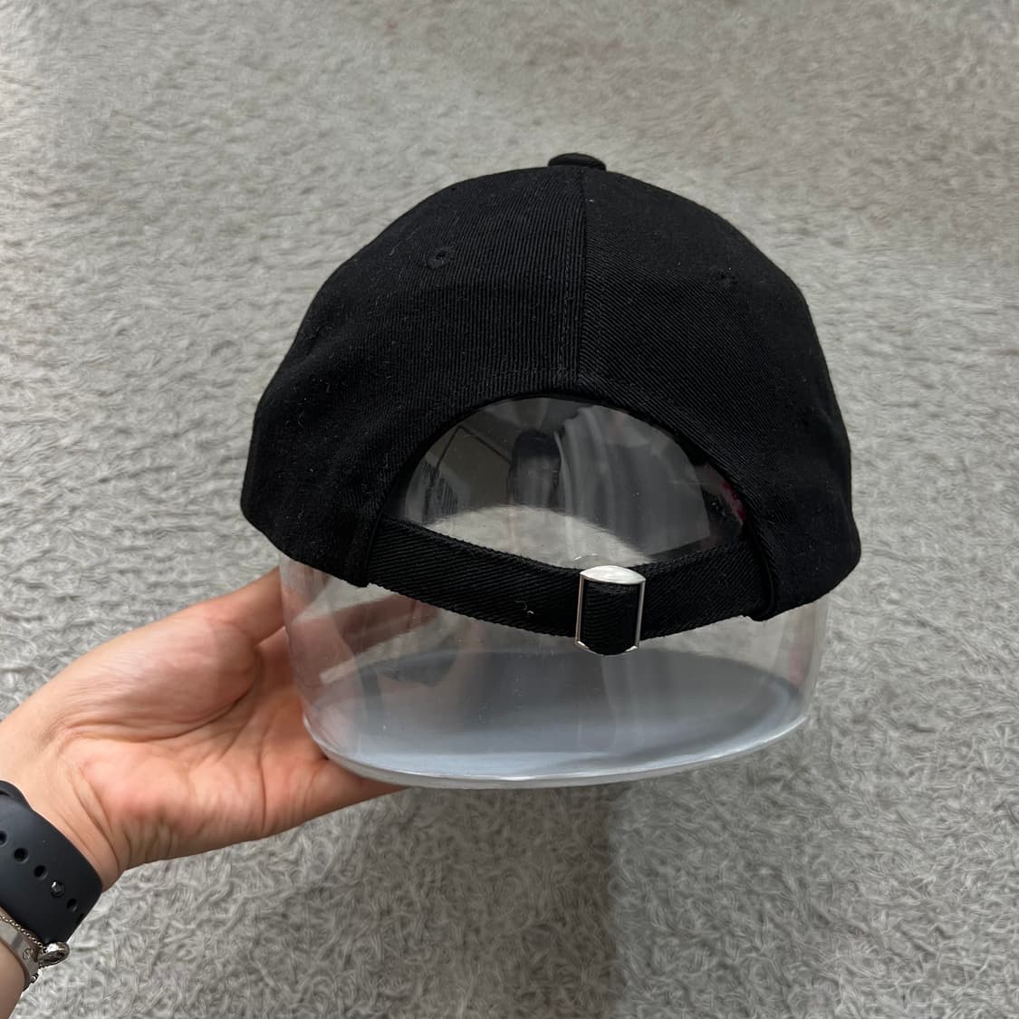 마뗑킴 볼캡 상품이미지2