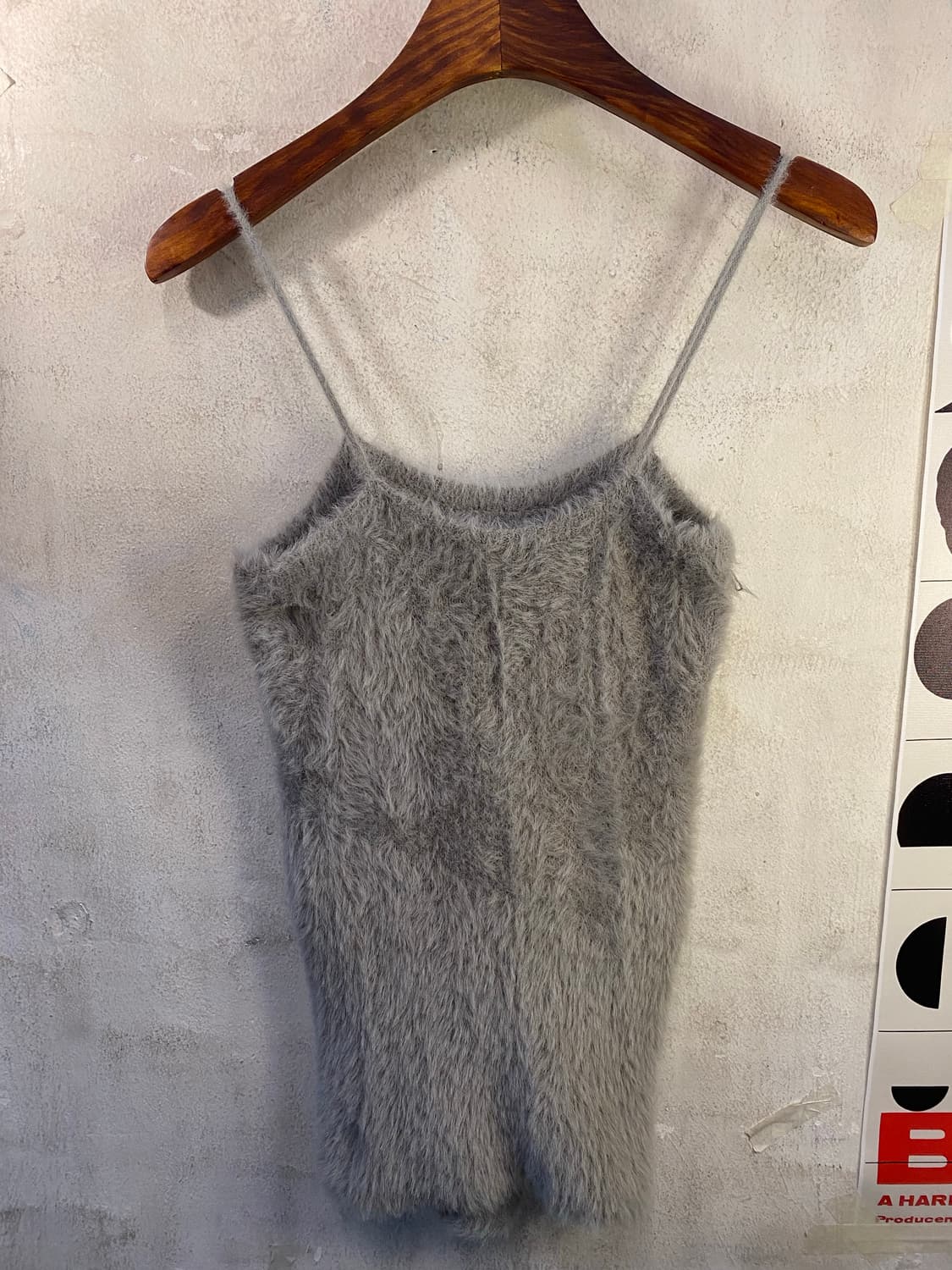 Japan 니트나시 슬리브리스 Free 상품이미지1