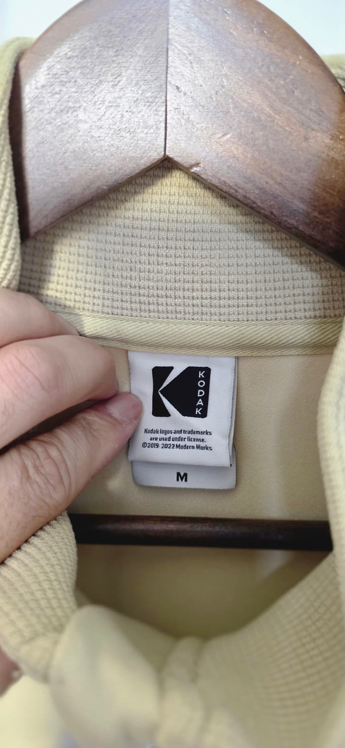 코닥 트랙 집업 맨투맨 M 상품이미지8