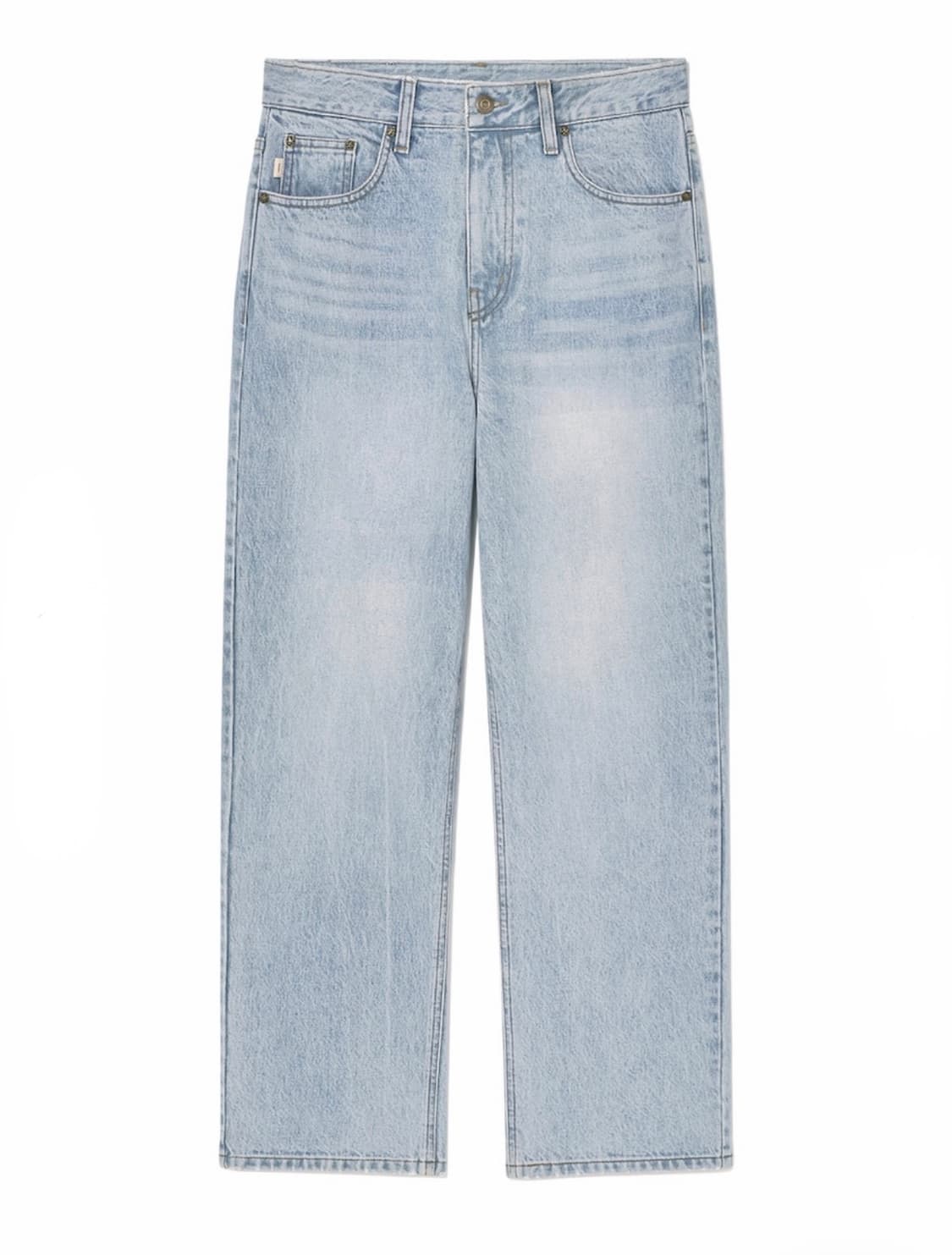 글로니(glowny) JANE JEANS 제인진 라이트블루 M 상품이미지1