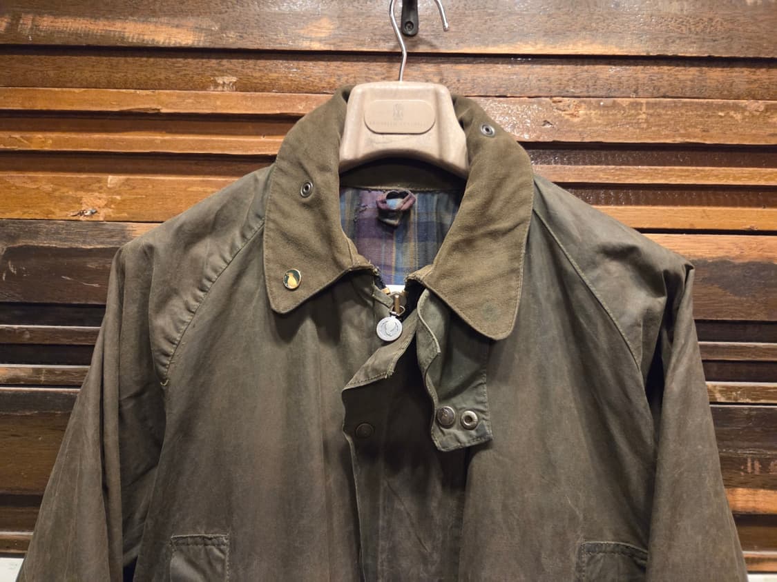 80'S 벨스타프 자켓 상품이미지1