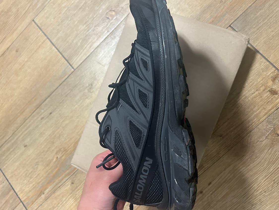 살로몬 xt-6 익스펜스 블랙 에보니 280 상품이미지2