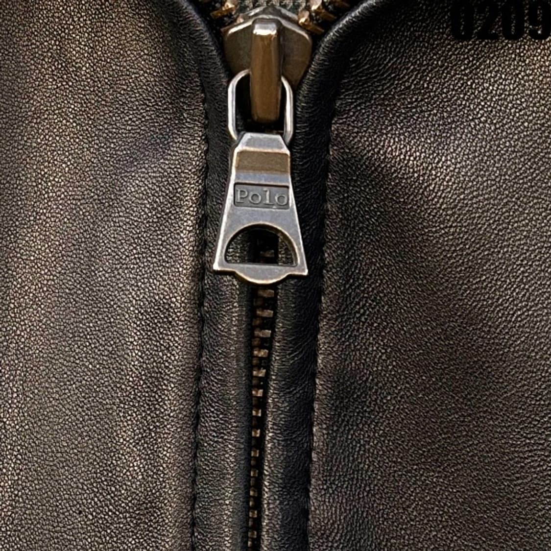 폴로 랄프로렌 레더자켓 가죽자켓 0209 상품이미지3