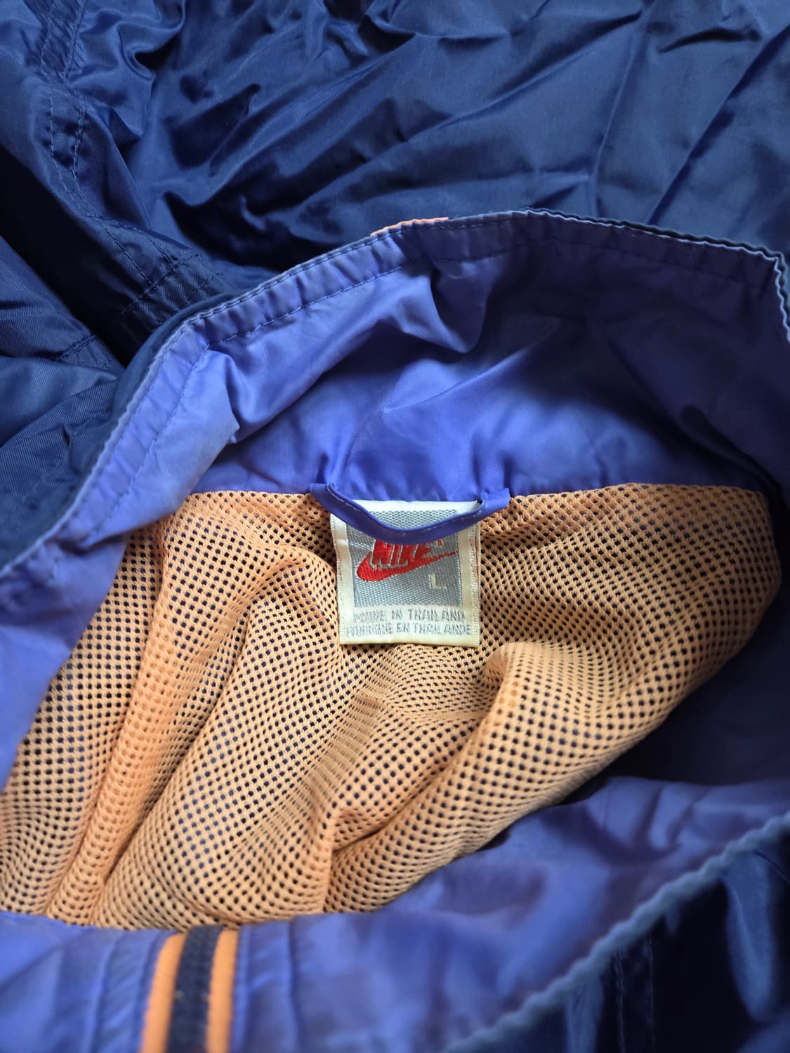 나이키 빈티지 바람막이 상품이미지4