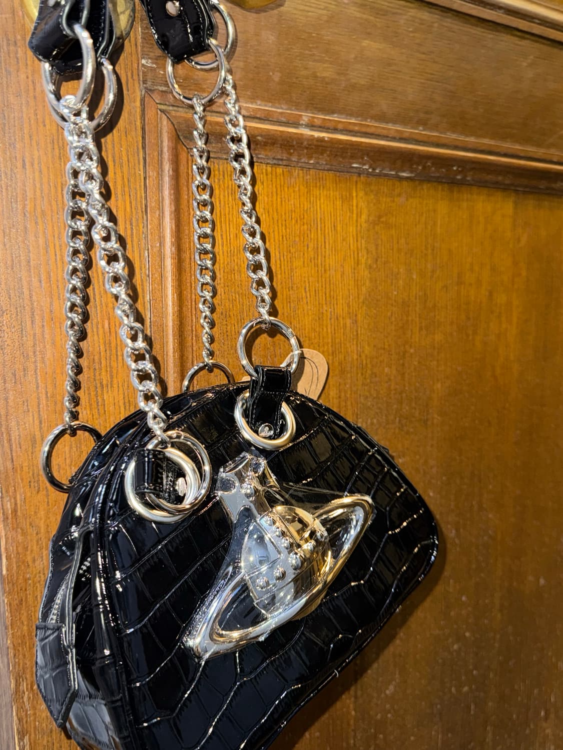 비비안웨스트우드 야스민 숄더백 상품이미지1