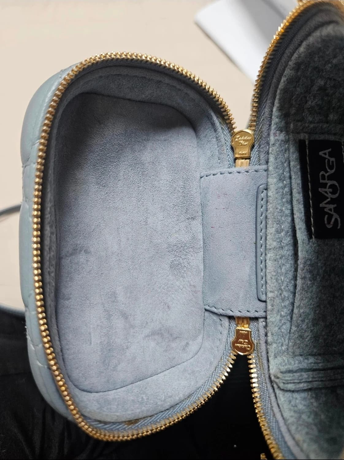 디올 마이크로 베니티 백 상품이미지4