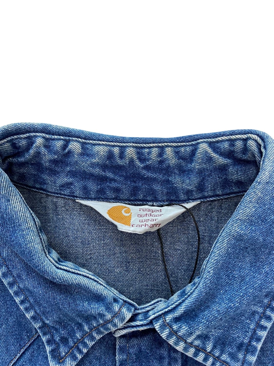 칼하트 데님 셔츠 (Man L) H0463 상품이미지5
