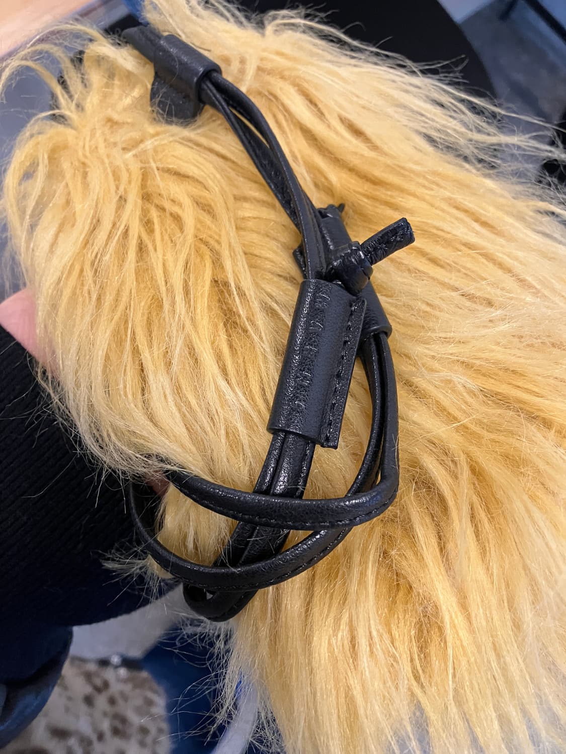 marni 미니 퍼 백 상품이미지2