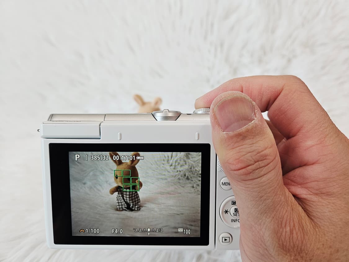 [민트] 캐논 EOS M200 미러리스, 디카 카메라 판매 상품이미지5