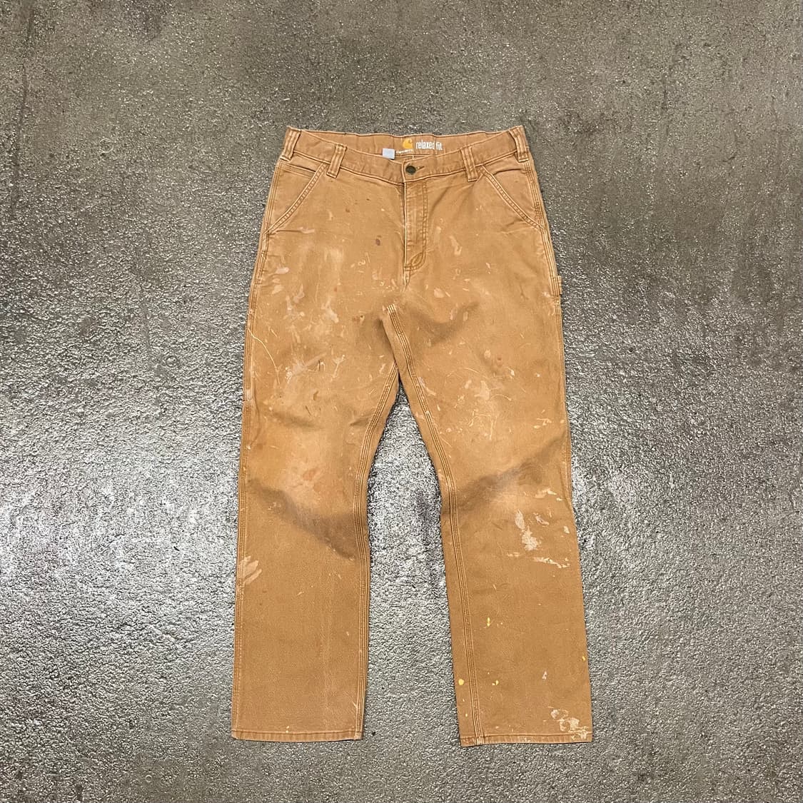 Carhartt 카펜터 팬츠 (33“) 상품이미지1