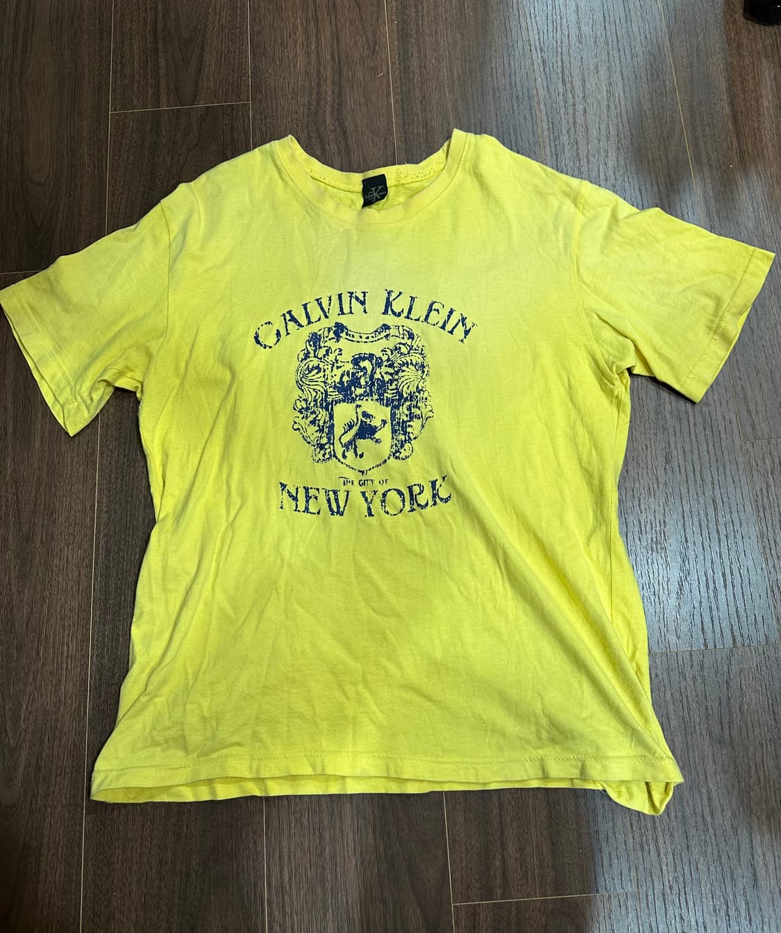 캘빈클라인 반팔 상품이미지2