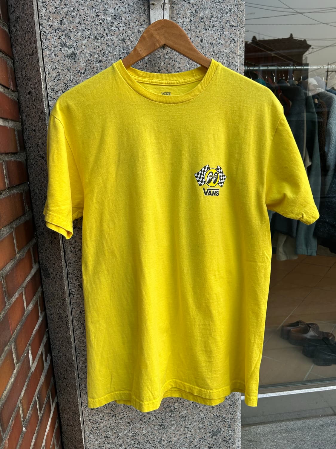 반스X문아이즈 티셔츠 상품이미지4