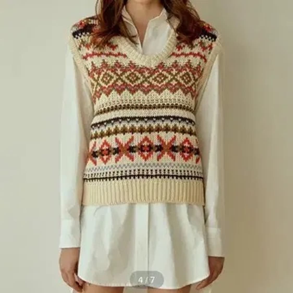 리엘 REL 눈꽃 노르딕 베스트 상품이미지1