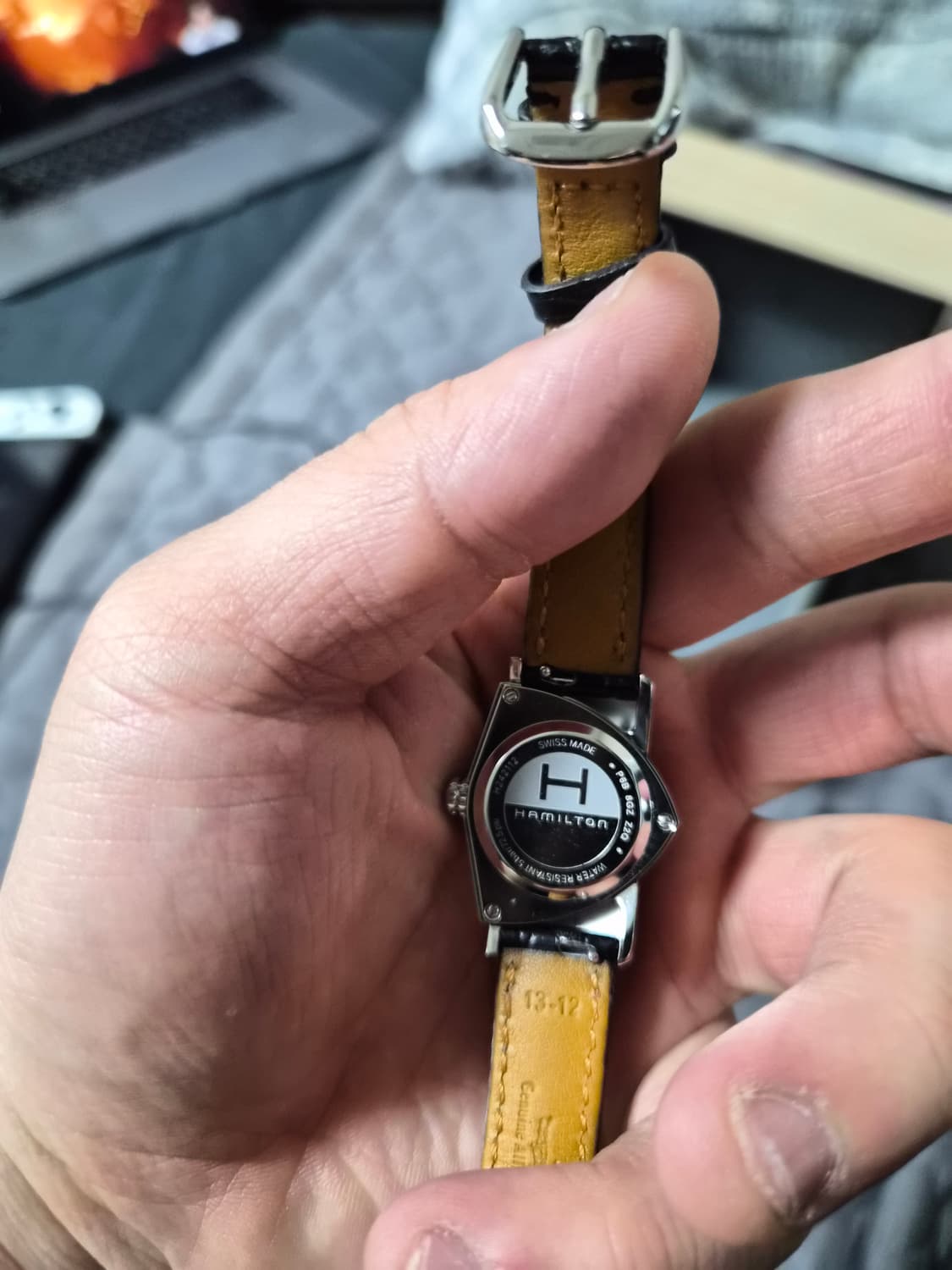 해밀턴 벤츄라 s 24x36 상품이미지4